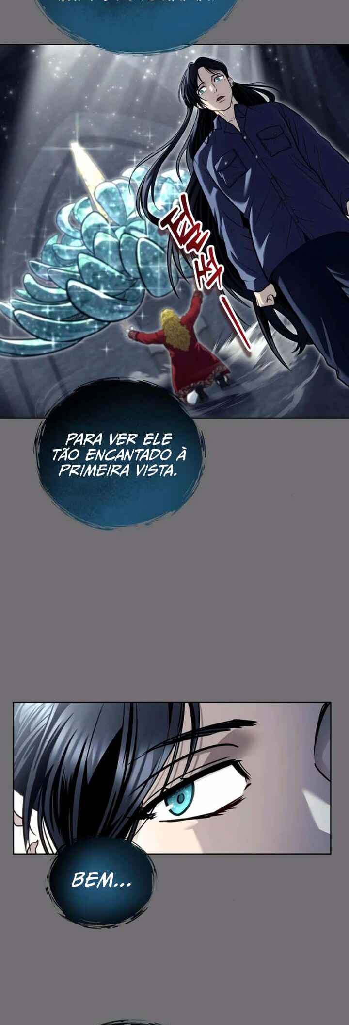 Read Tower of God Urek Mazino PT-BR Manga Online