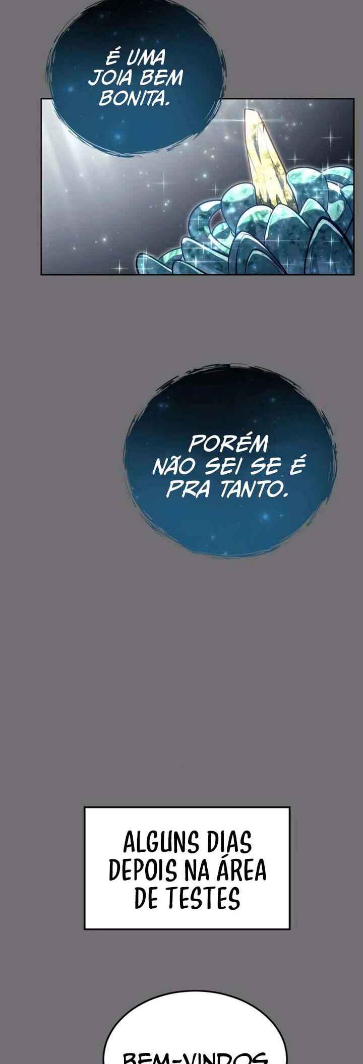 Read Tower of God Urek Mazino PT-BR Manga Online
