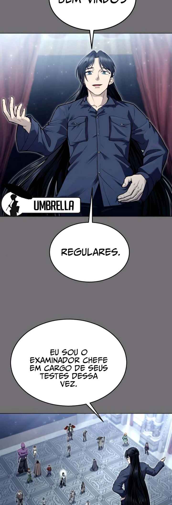 Read Tower of God Urek Mazino PT-BR Manga Online