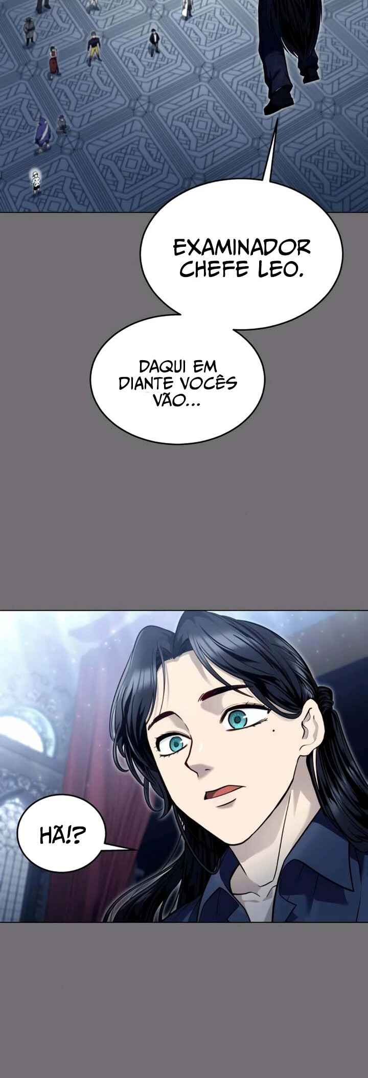 Read Tower of God Urek Mazino PT-BR Manga Online