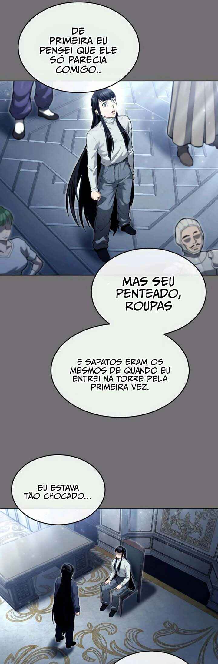 Read Tower of God Urek Mazino PT-BR Manga Online