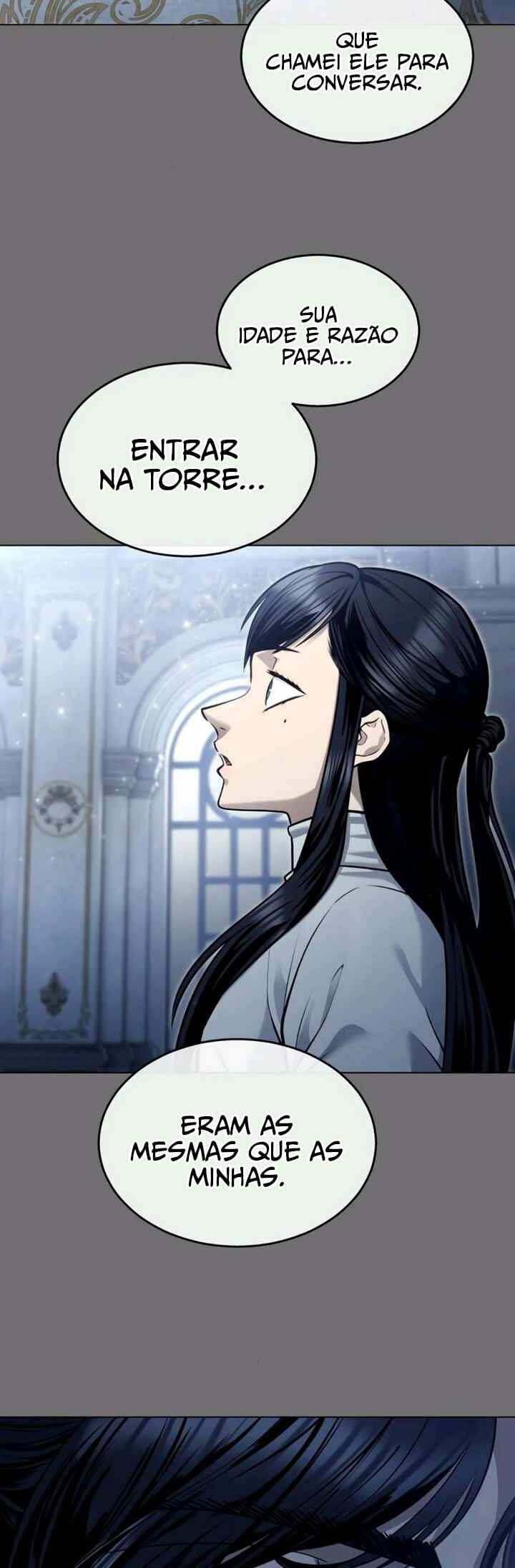 Read Tower of God Urek Mazino PT-BR Manga Online