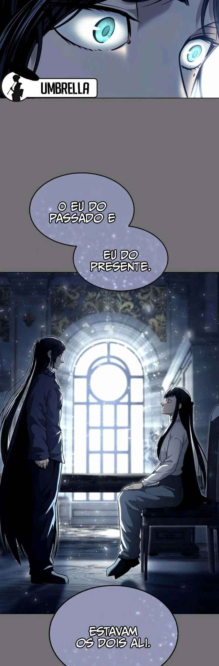Read Tower of God Urek Mazino PT-BR Manga Online