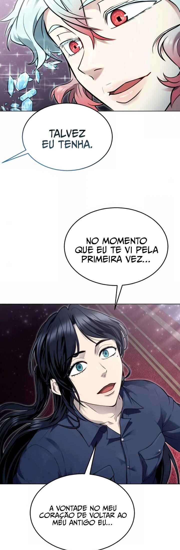 Read Tower of God Urek Mazino PT-BR Manga Online