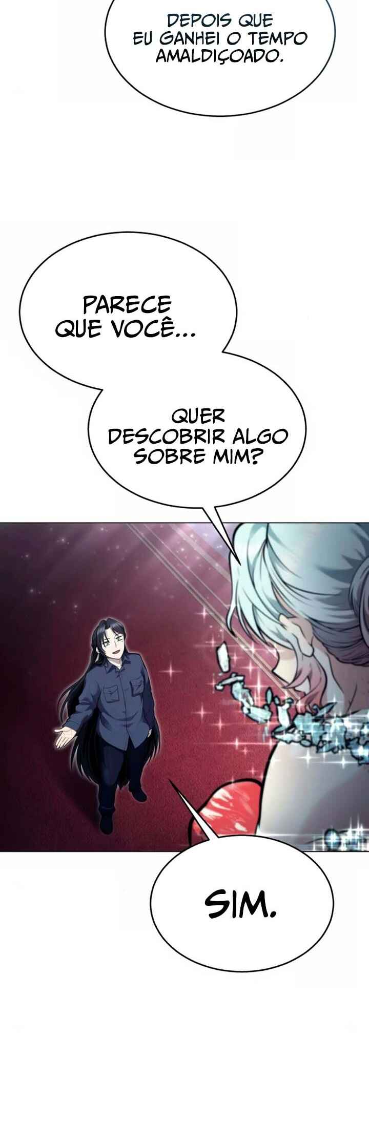 Read Tower of God Urek Mazino PT-BR Manga Online