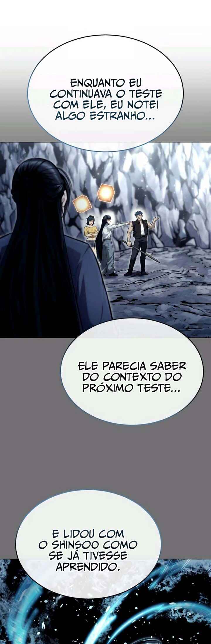 Read Tower of God Urek Mazino PT-BR Manga Online