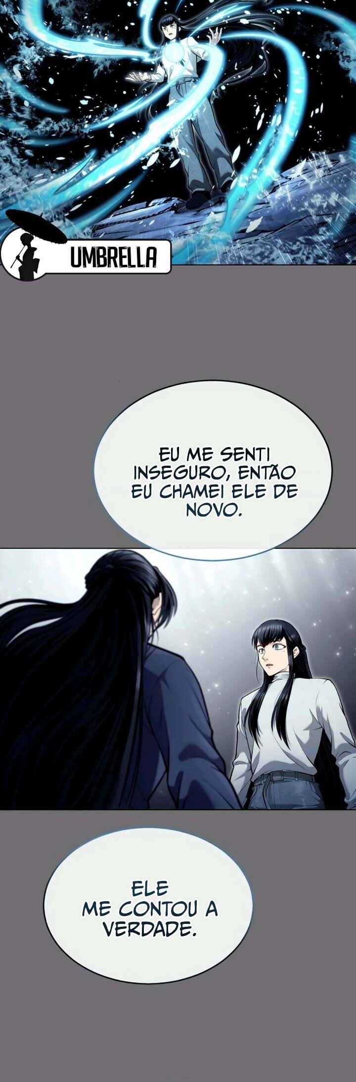 Read Tower of God Urek Mazino PT-BR Manga Online
