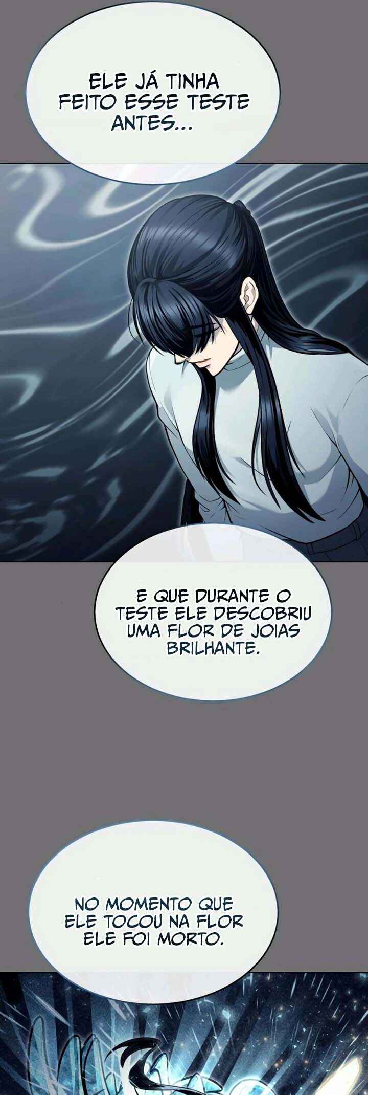 Read Tower of God Urek Mazino PT-BR Manga Online