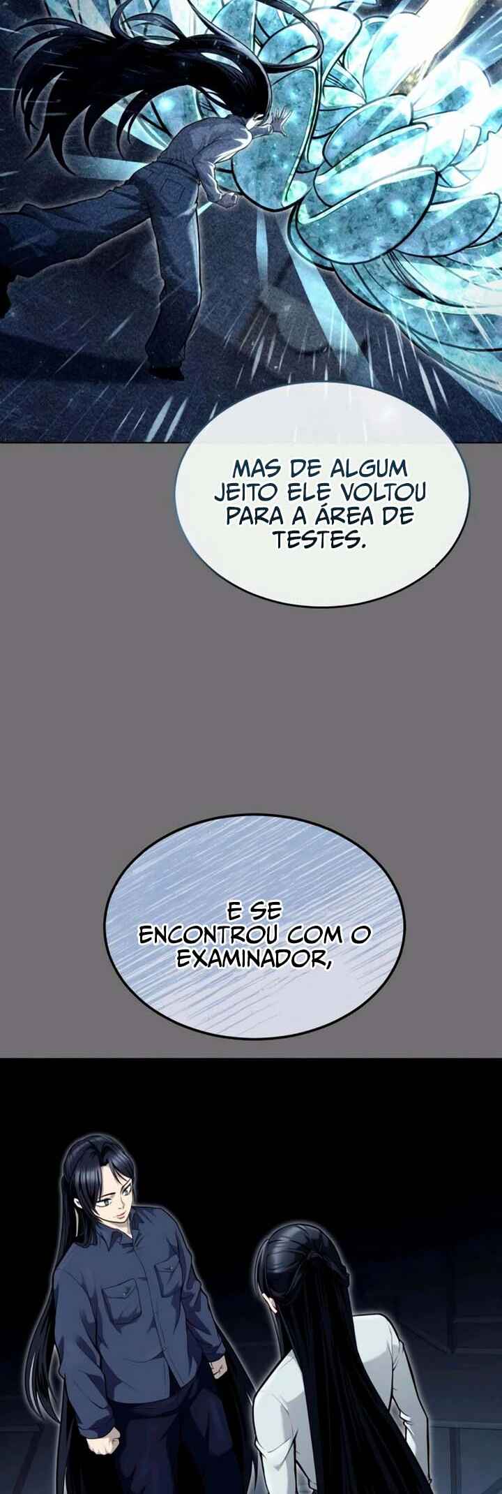 Read Tower of God Urek Mazino PT-BR Manga Online