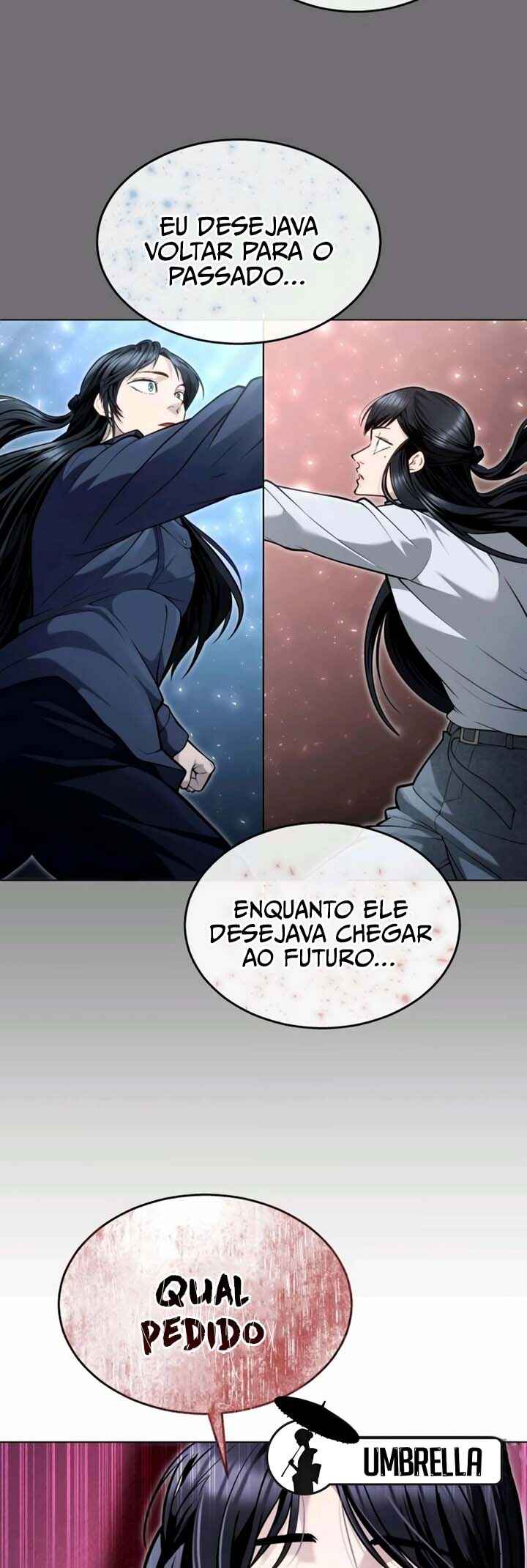Read Tower of God Urek Mazino PT-BR Manga Online