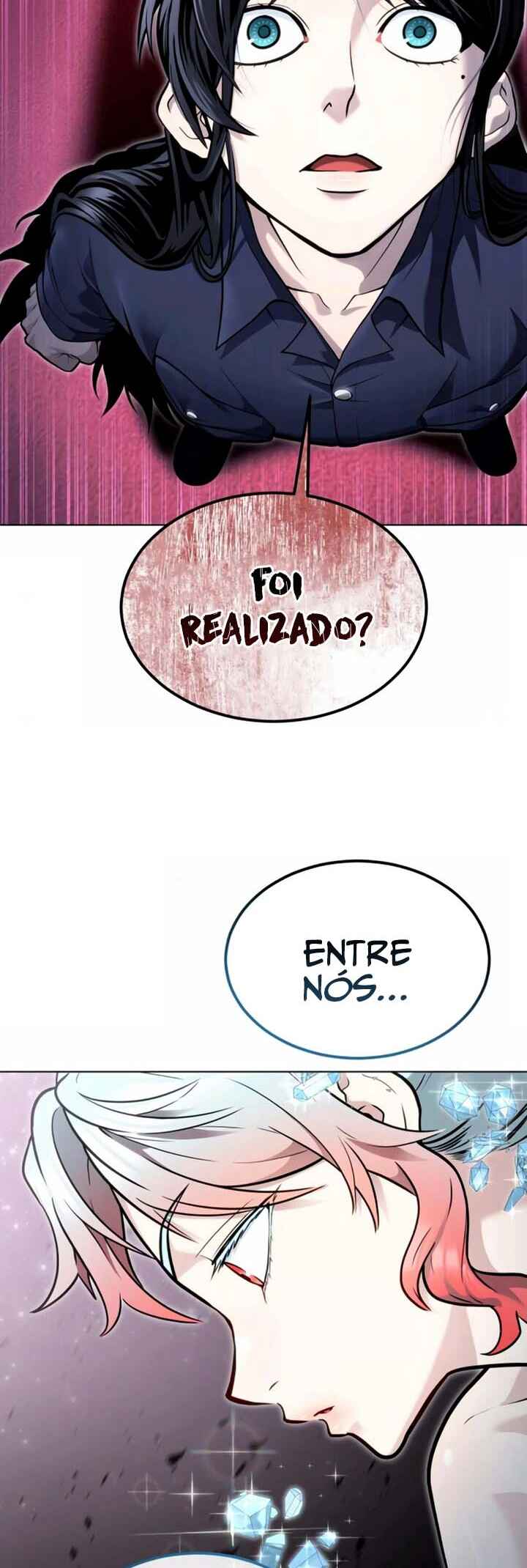 Read Tower of God Urek Mazino PT-BR Manga Online