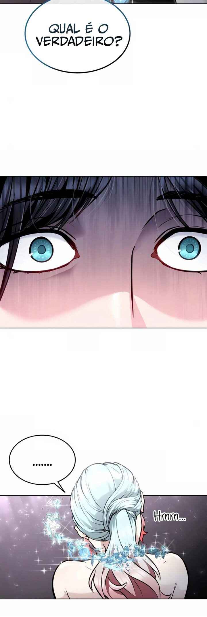Read Tower of God Urek Mazino PT-BR Manga Online