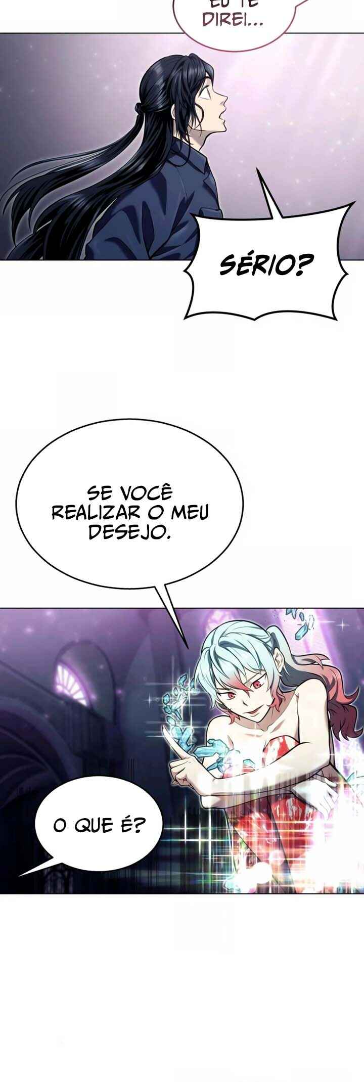 Read Tower of God Urek Mazino PT-BR Manga Online