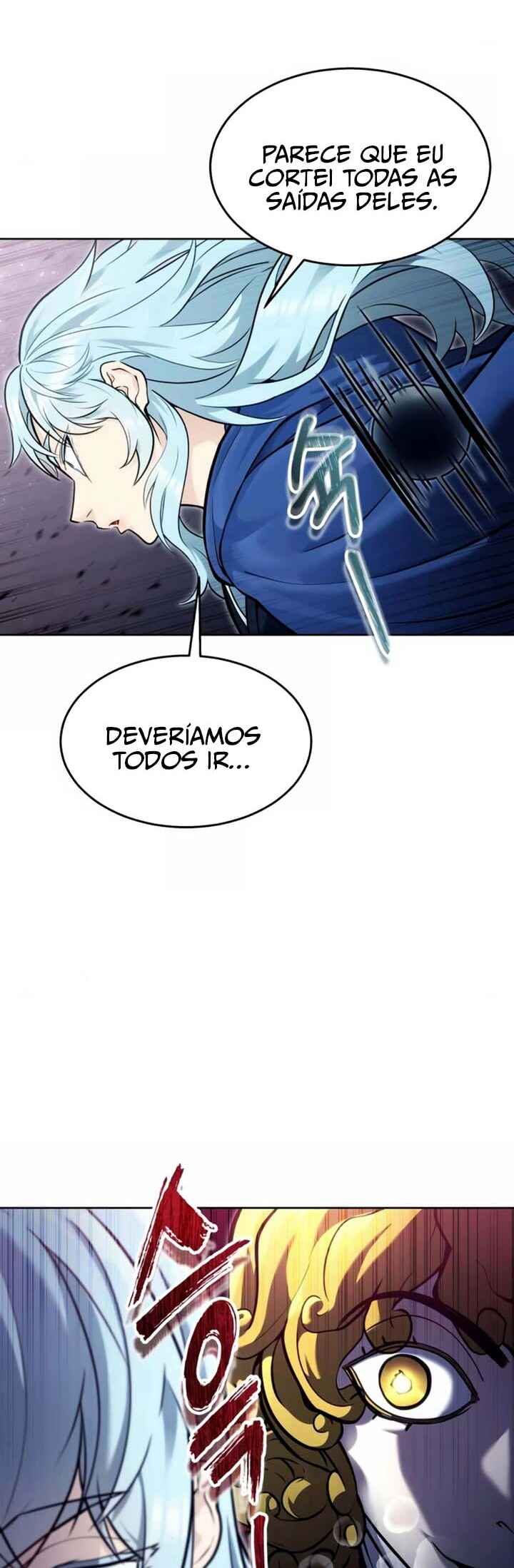 Read Tower of God Urek Mazino PT-BR Manga Online