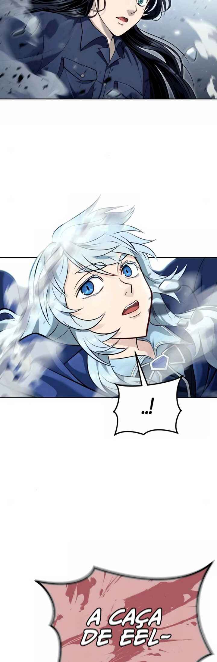 Read Tower of God Urek Mazino PT-BR Manga Online