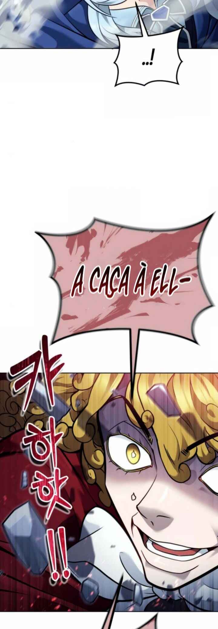 Read Tower of God Urek Mazino PT-BR Manga Online