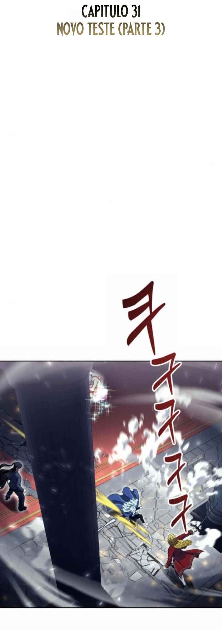 Read Tower of God Urek Mazino PT-BR Manga Online
