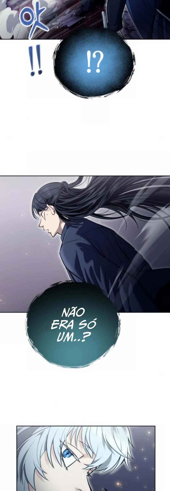 Read Tower of God Urek Mazino PT-BR Manga Online