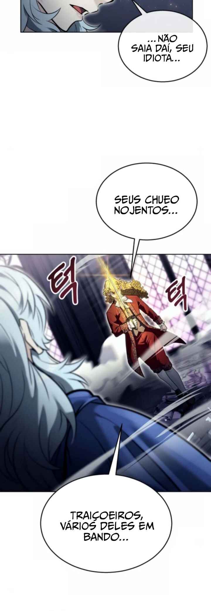Read Tower of God Urek Mazino PT-BR Manga Online