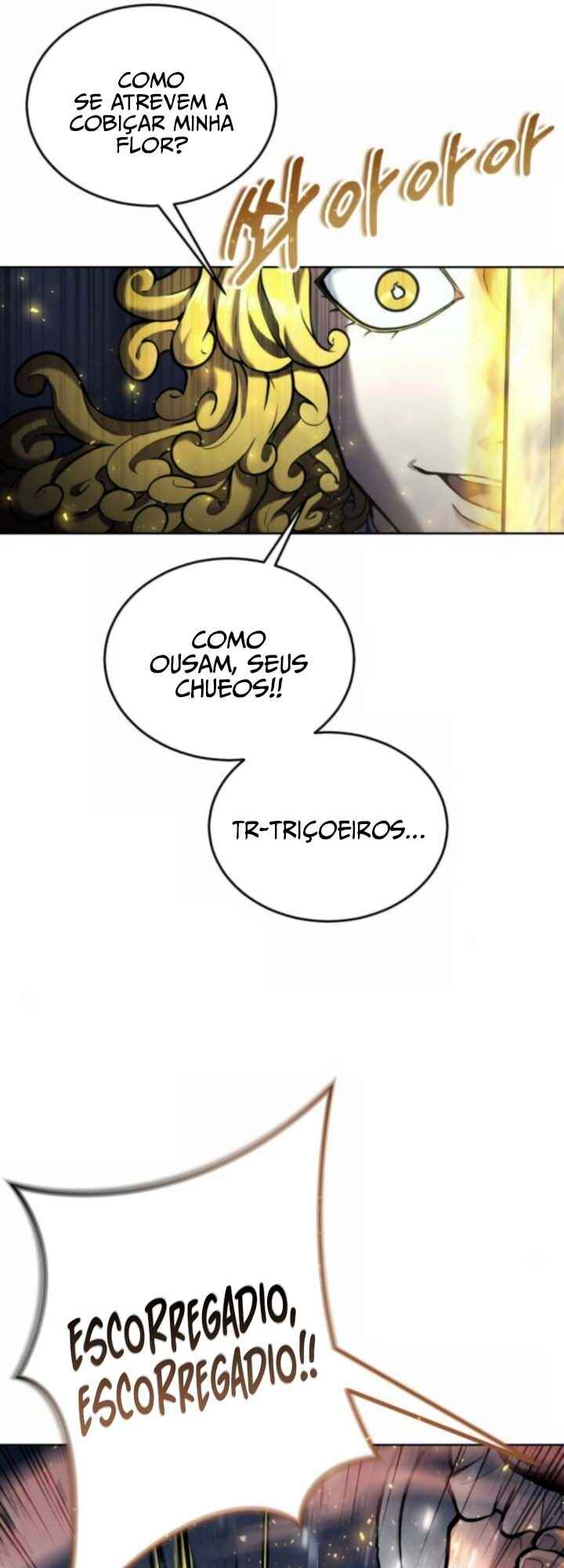 Read Tower of God Urek Mazino PT-BR Manga Online
