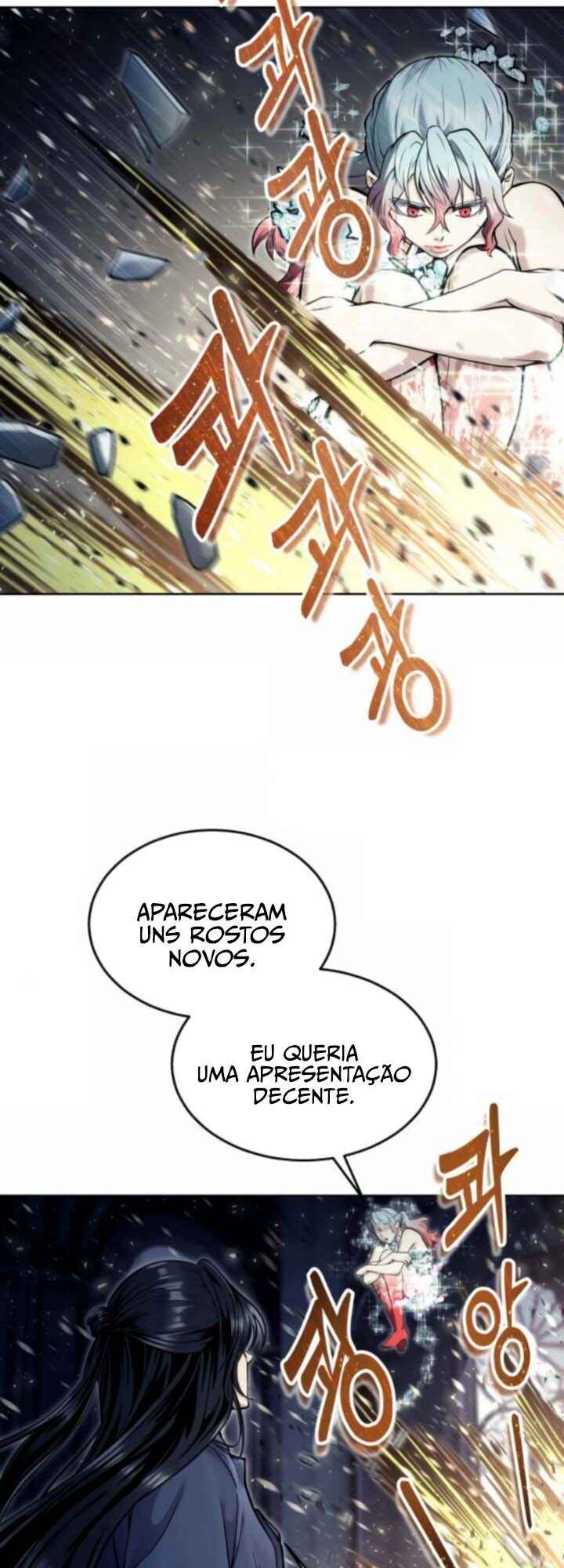 Read Tower of God Urek Mazino PT-BR Manga Online