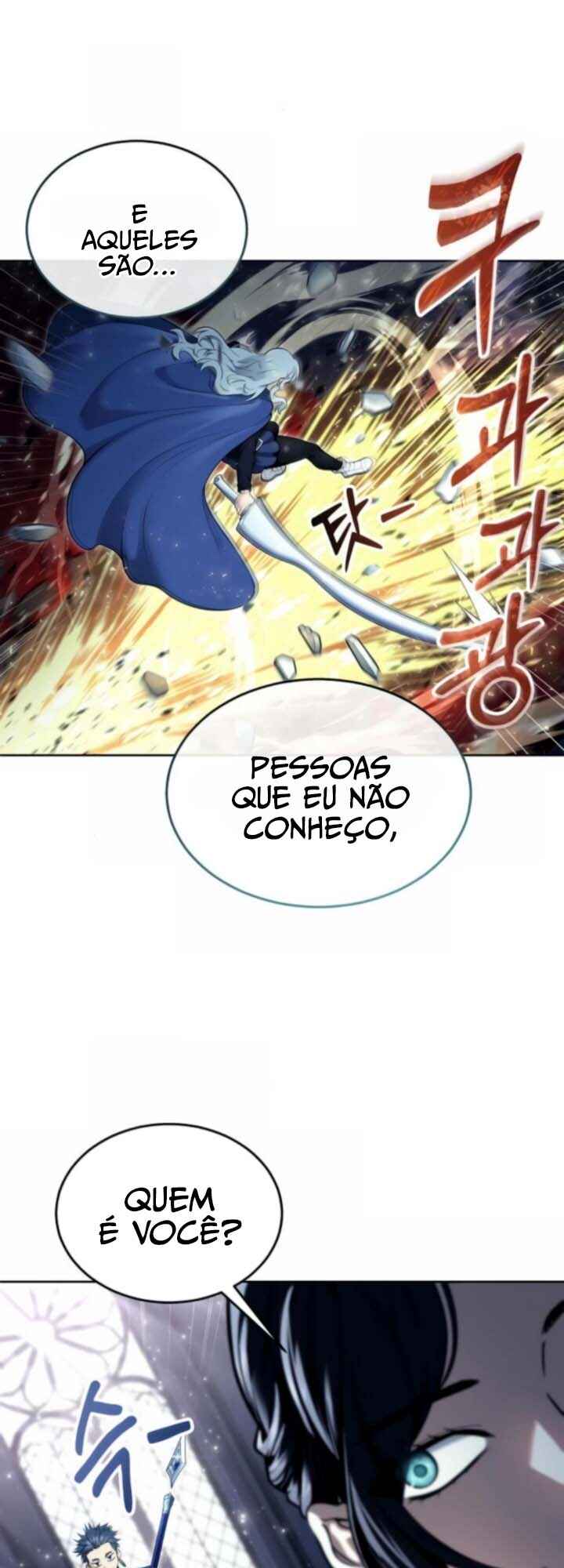 Read Tower of God Urek Mazino PT-BR Manga Online