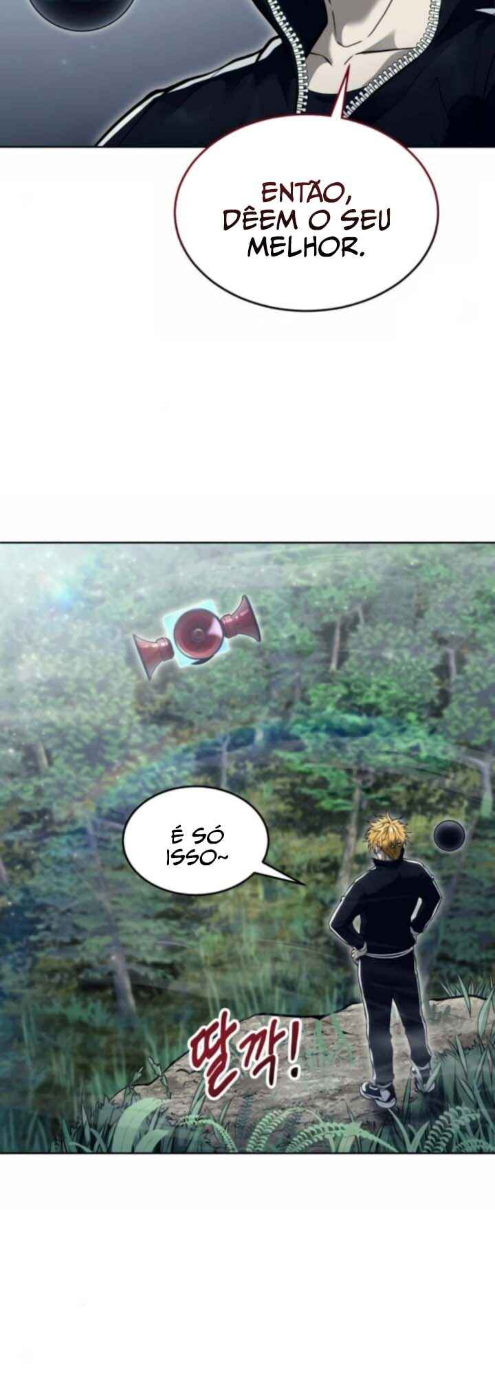 Read Tower of God Urek Mazino PT-BR Manga Online