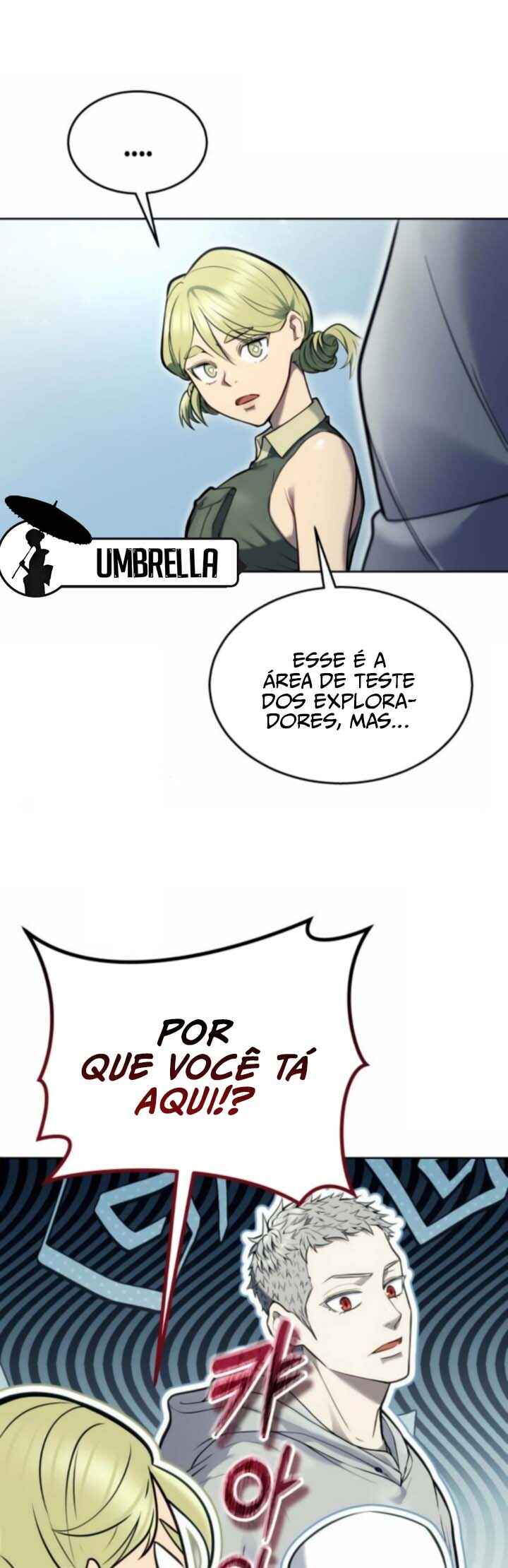 Read Tower of God Urek Mazino PT-BR Manga Online