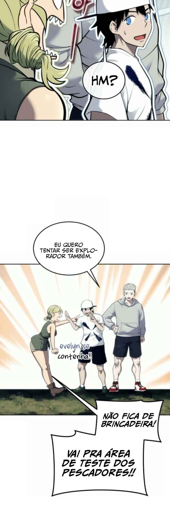 Read Tower of God Urek Mazino PT-BR Manga Online