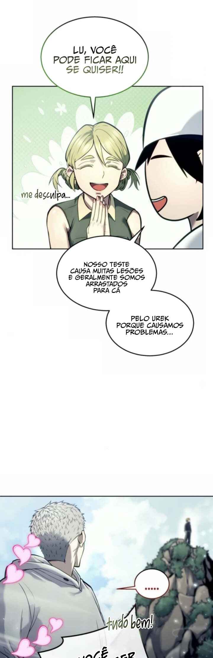Read Tower of God Urek Mazino PT-BR Manga Online