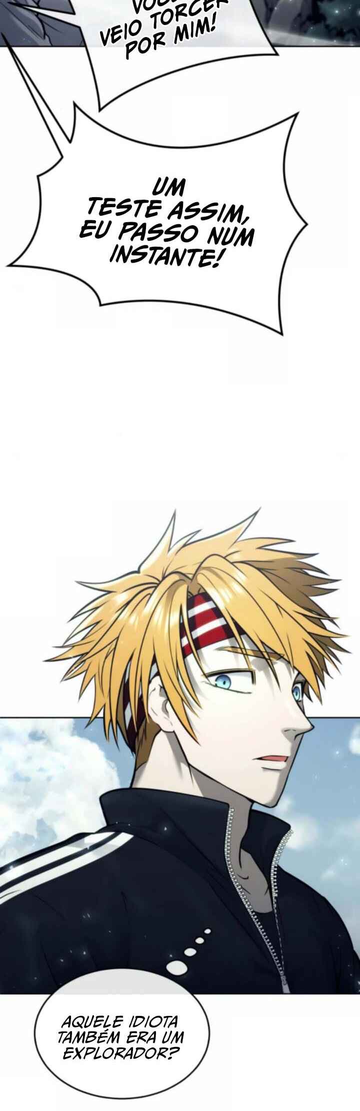 Read Tower of God Urek Mazino PT-BR Manga Online
