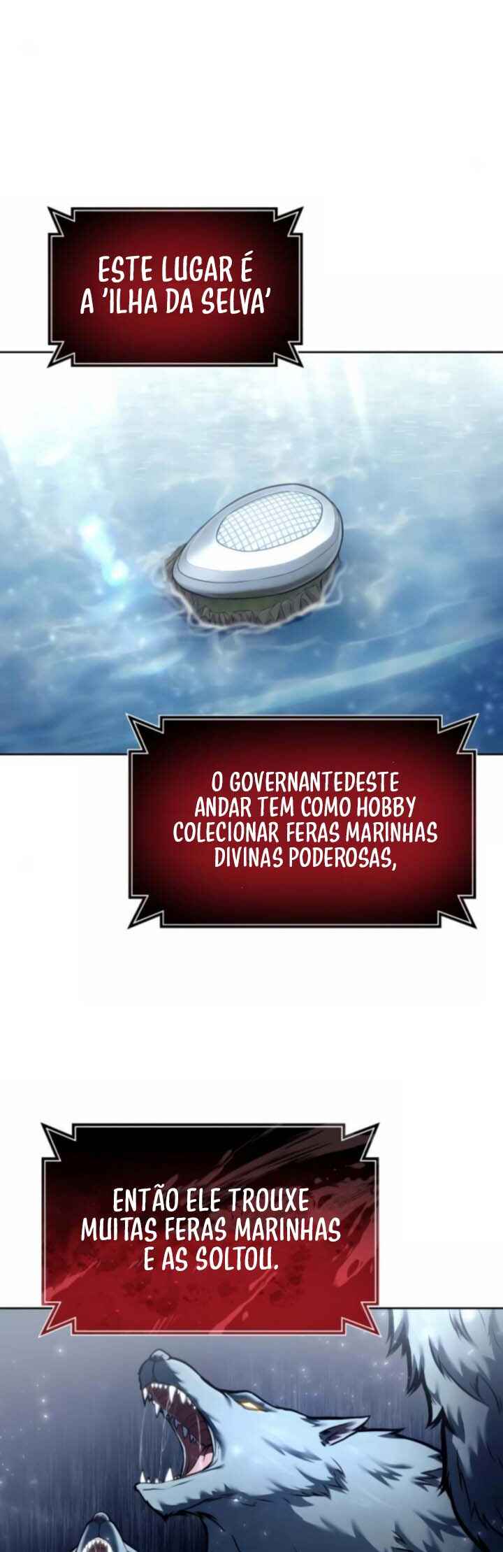 Read Tower of God Urek Mazino PT-BR Manga Online