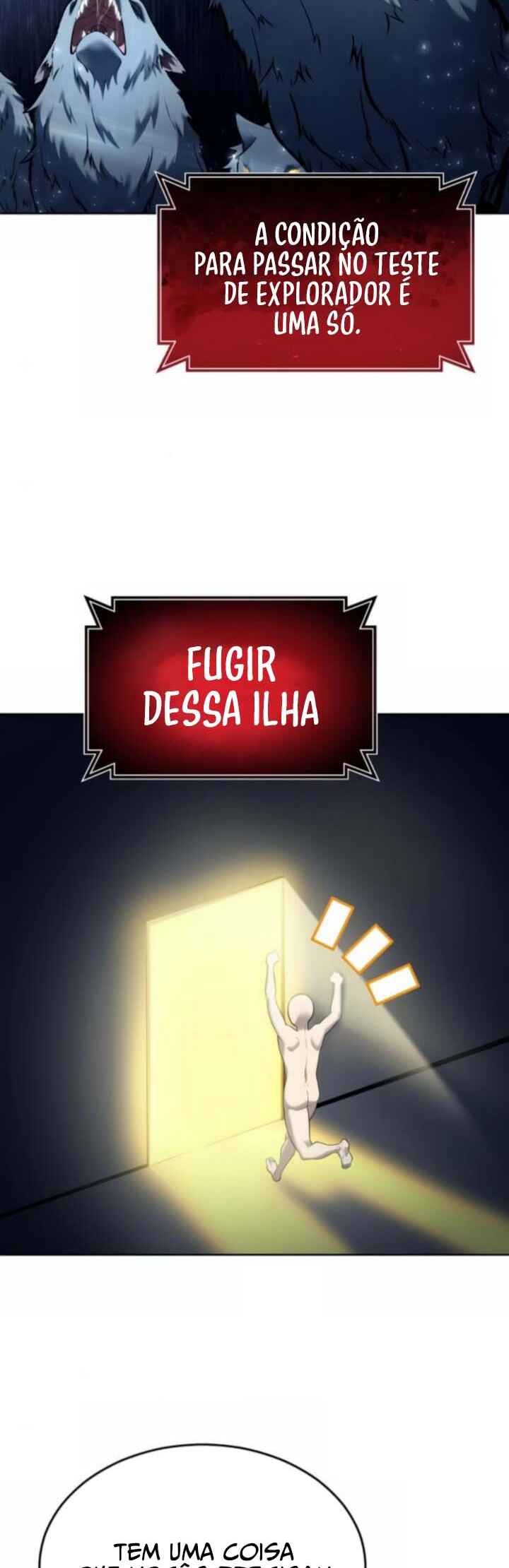 Read Tower of God Urek Mazino PT-BR Manga Online