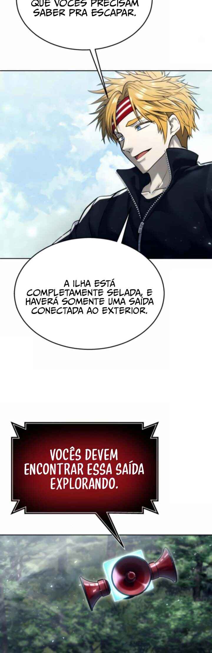 Read Tower of God Urek Mazino PT-BR Manga Online