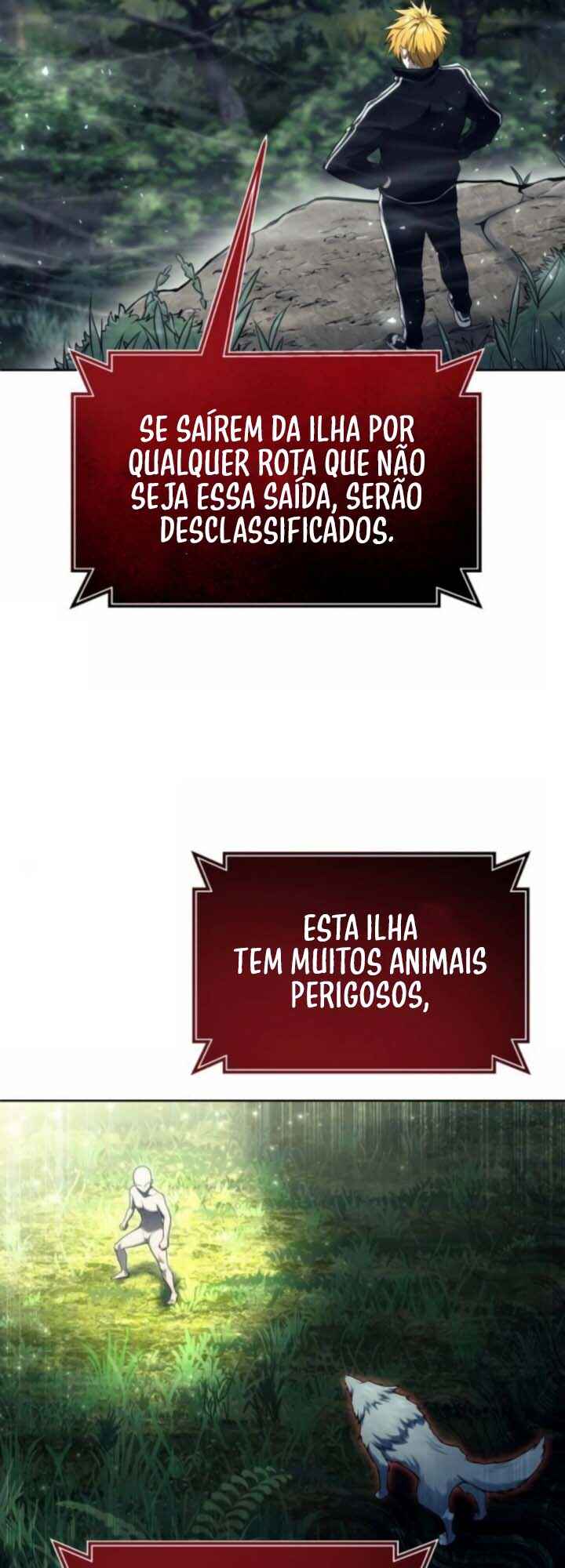 Read Tower of God Urek Mazino PT-BR Manga Online