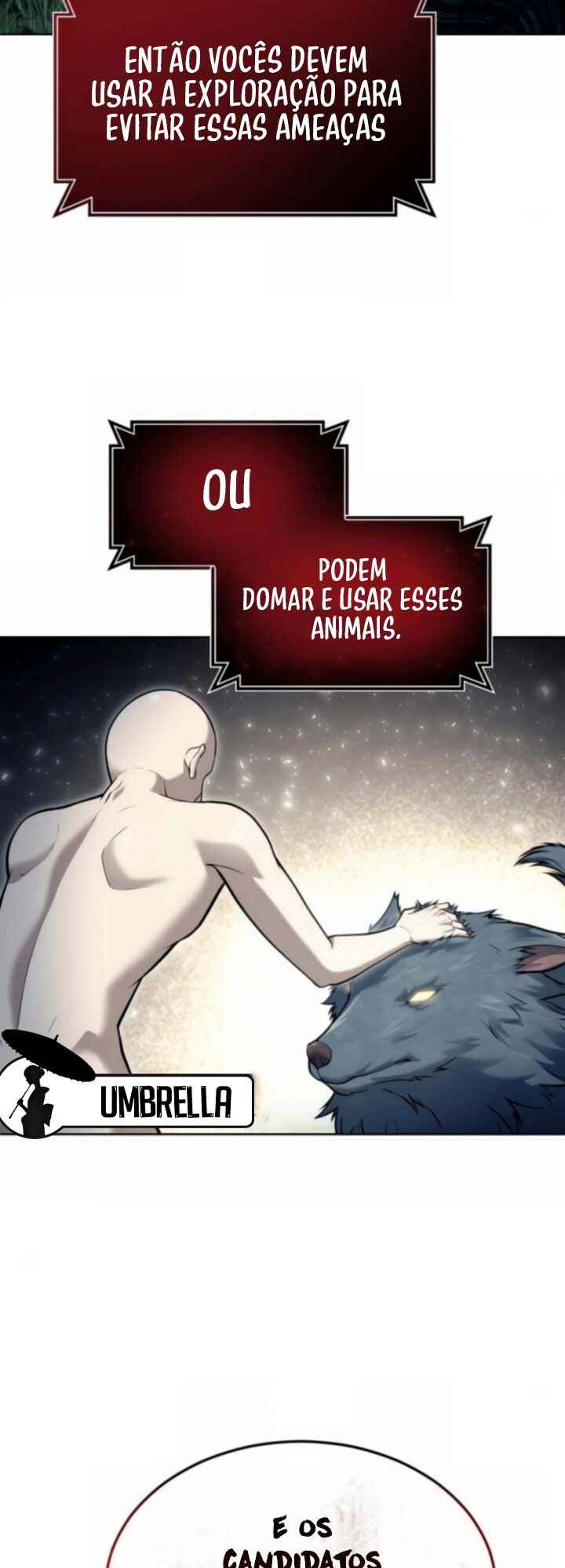 Read Tower of God Urek Mazino PT-BR Manga Online