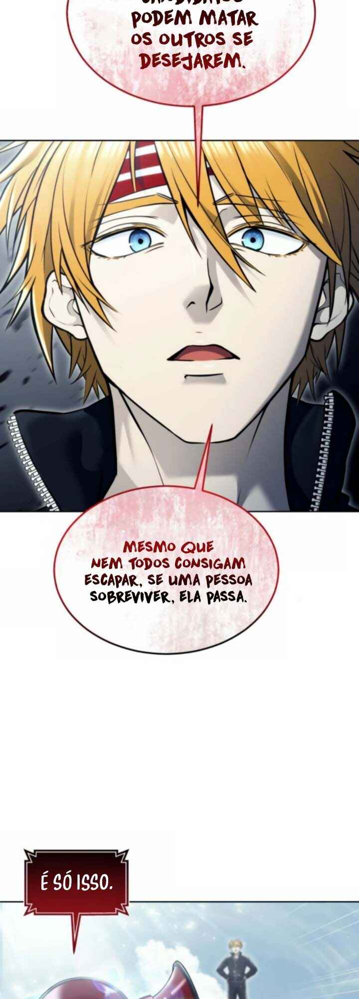 Read Tower of God Urek Mazino PT-BR Manga Online