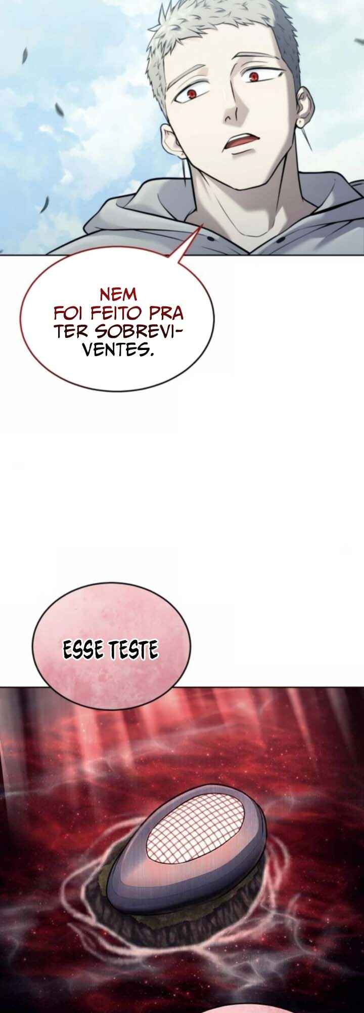 Read Tower of God Urek Mazino PT-BR Manga Online