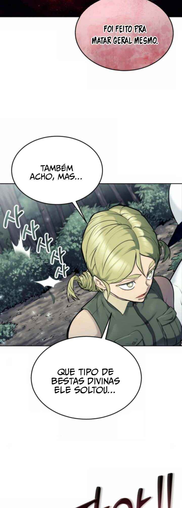 Read Tower of God Urek Mazino PT-BR Manga Online