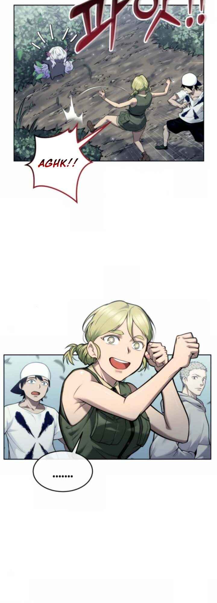 Read Tower of God Urek Mazino PT-BR Manga Online