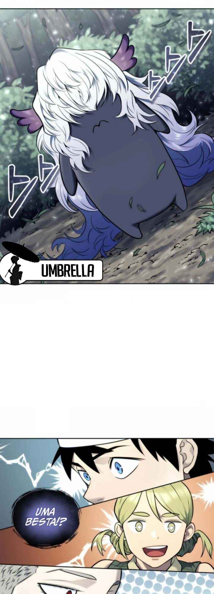 Read Tower of God Urek Mazino PT-BR Manga Online