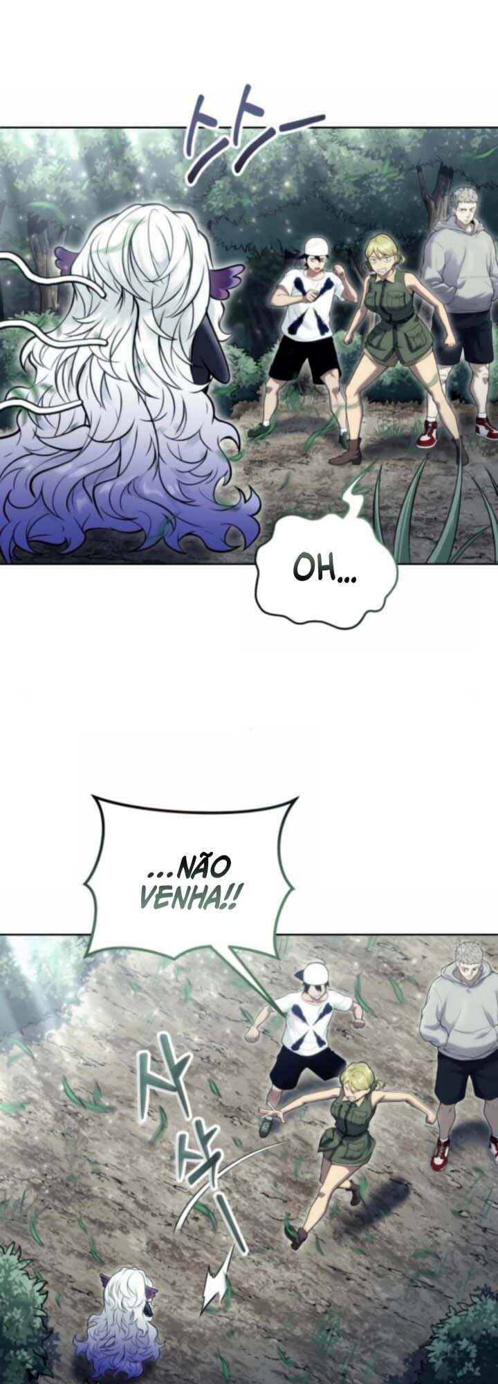 Read Tower of God Urek Mazino PT-BR Manga Online