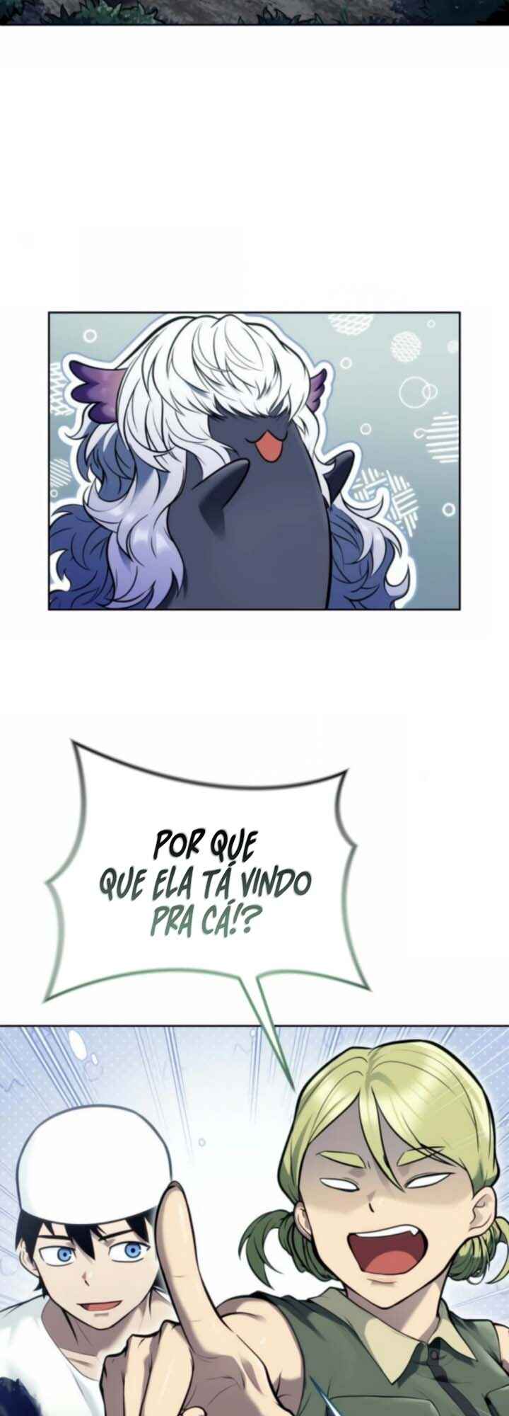 Read Tower of God Urek Mazino PT-BR Manga Online