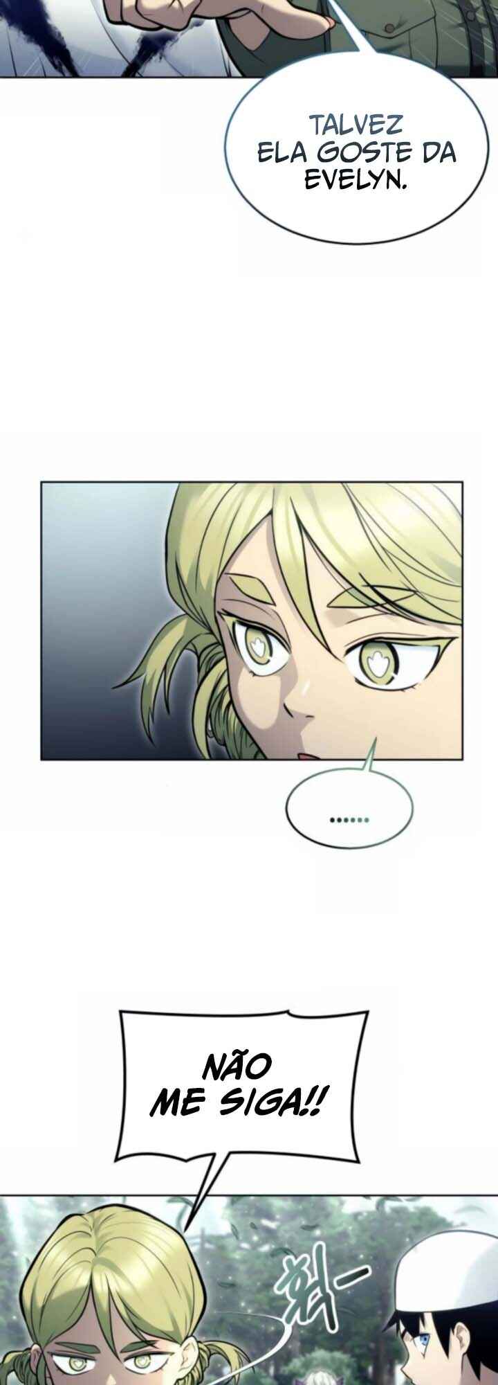 Read Tower of God Urek Mazino PT-BR Manga Online