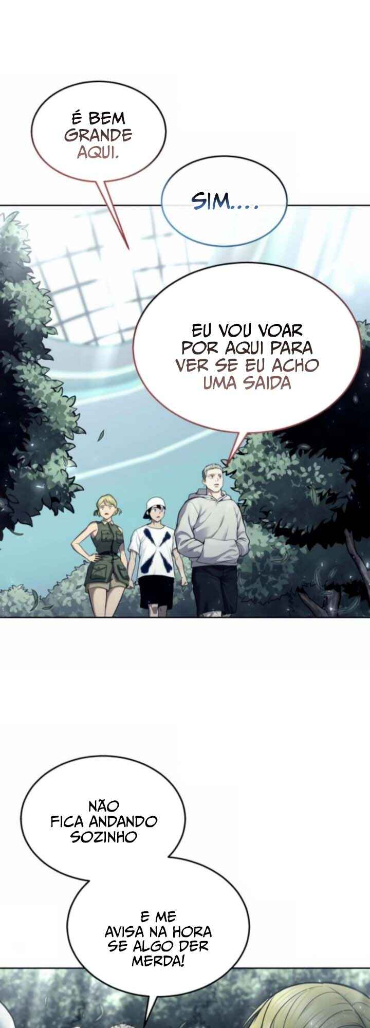 Read Tower of God Urek Mazino PT-BR Manga Online