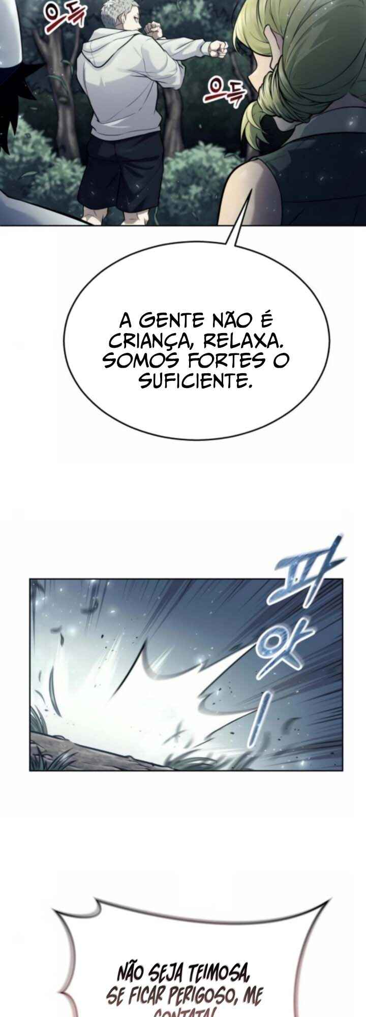 Read Tower of God Urek Mazino PT-BR Manga Online