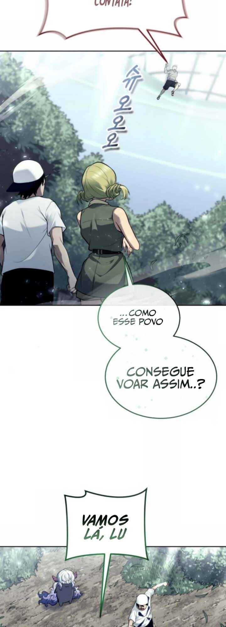 Read Tower of God Urek Mazino PT-BR Manga Online