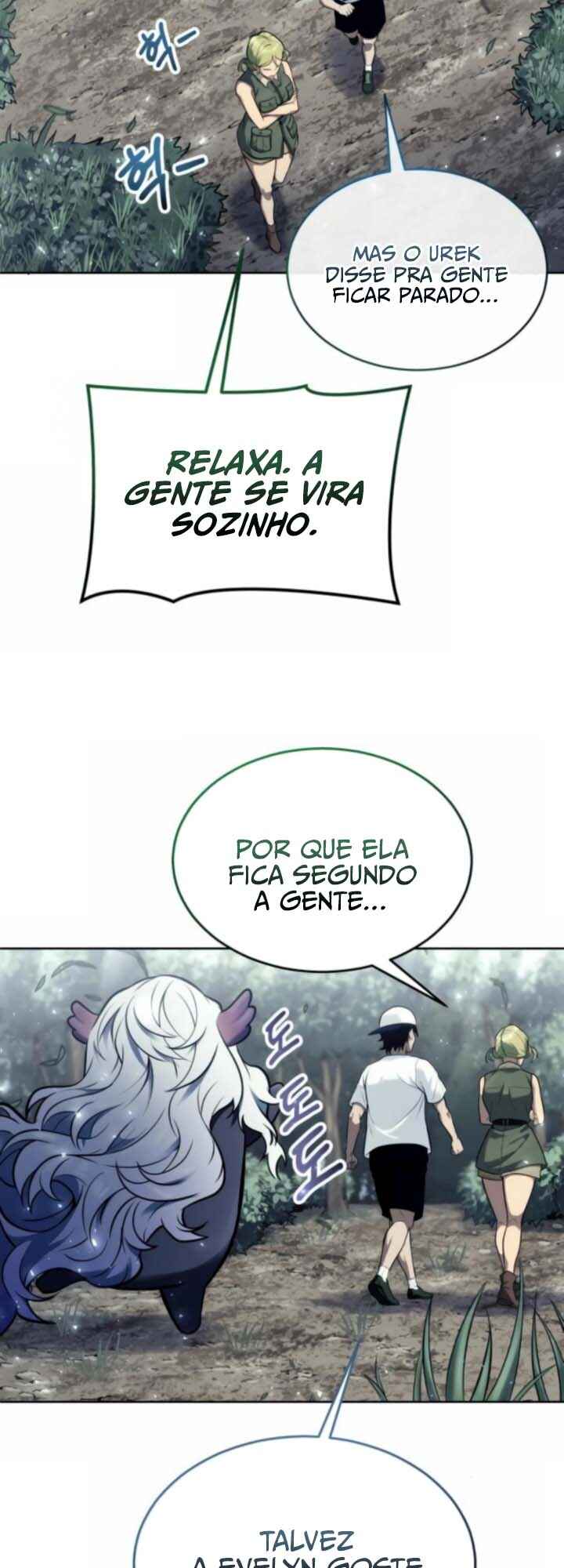 Read Tower of God Urek Mazino PT-BR Manga Online