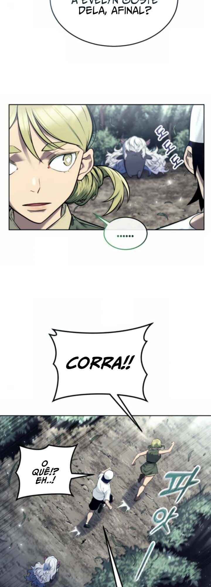 Read Tower of God Urek Mazino PT-BR Manga Online