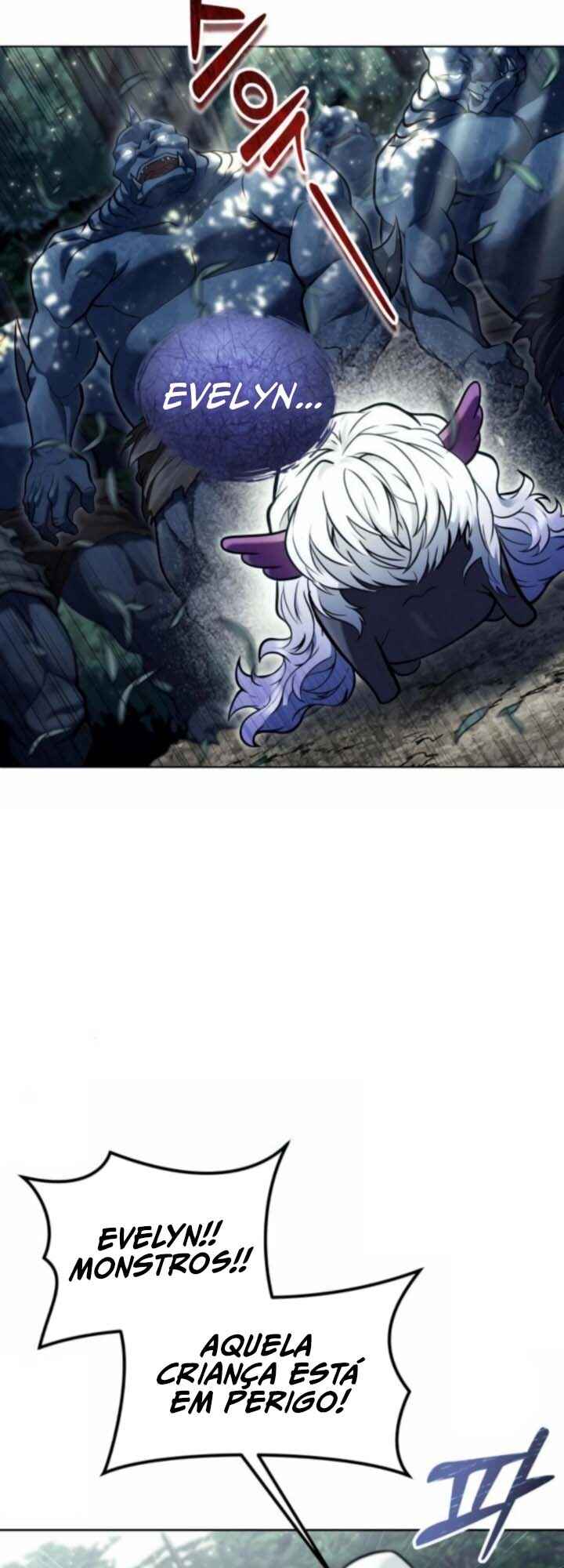 Read Tower of God Urek Mazino PT-BR Manga Online